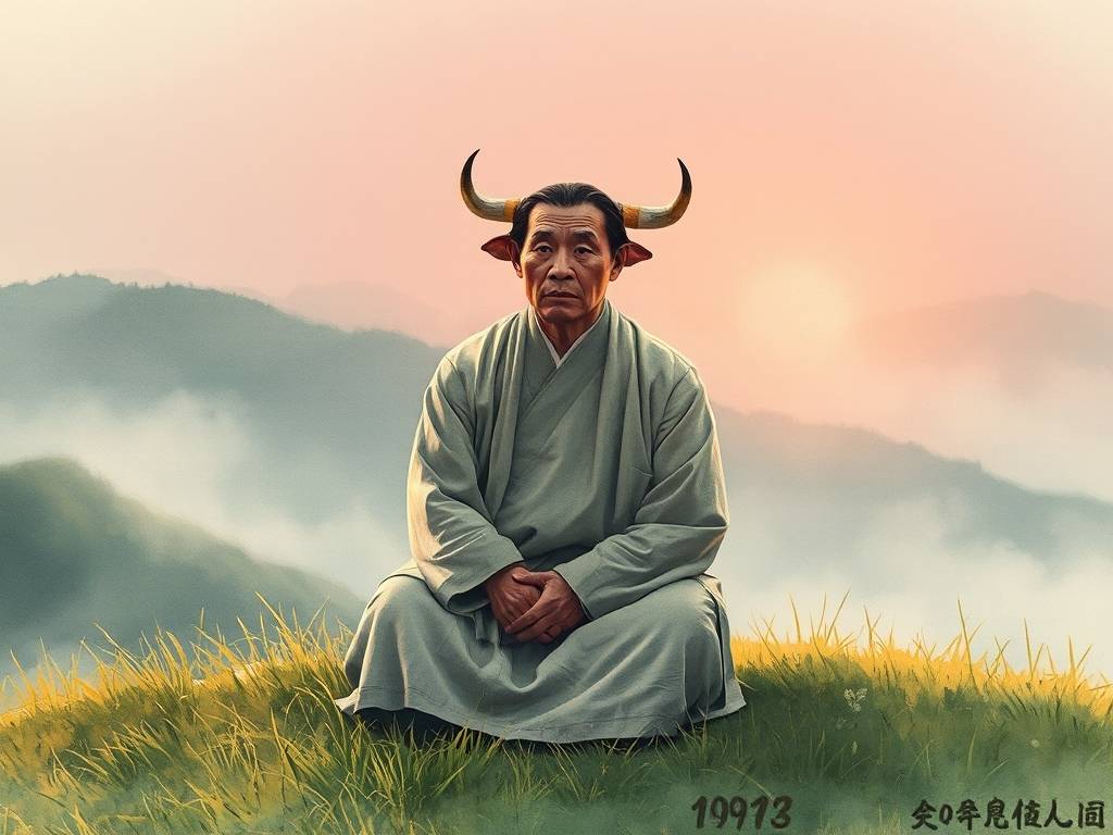 1973年属牛感情弱点