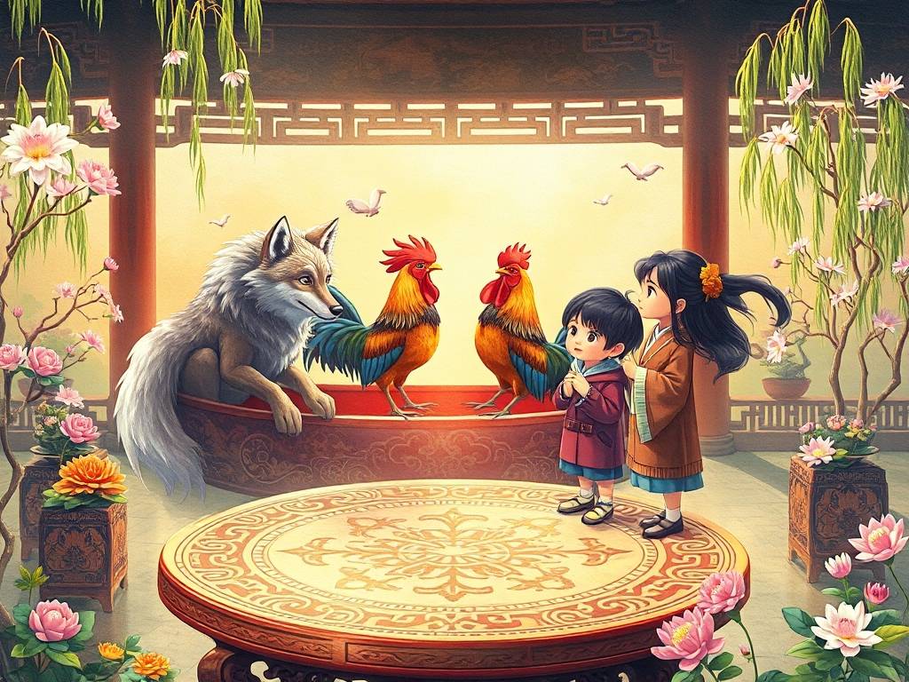 属狗和属鸡能做朋友吗女生