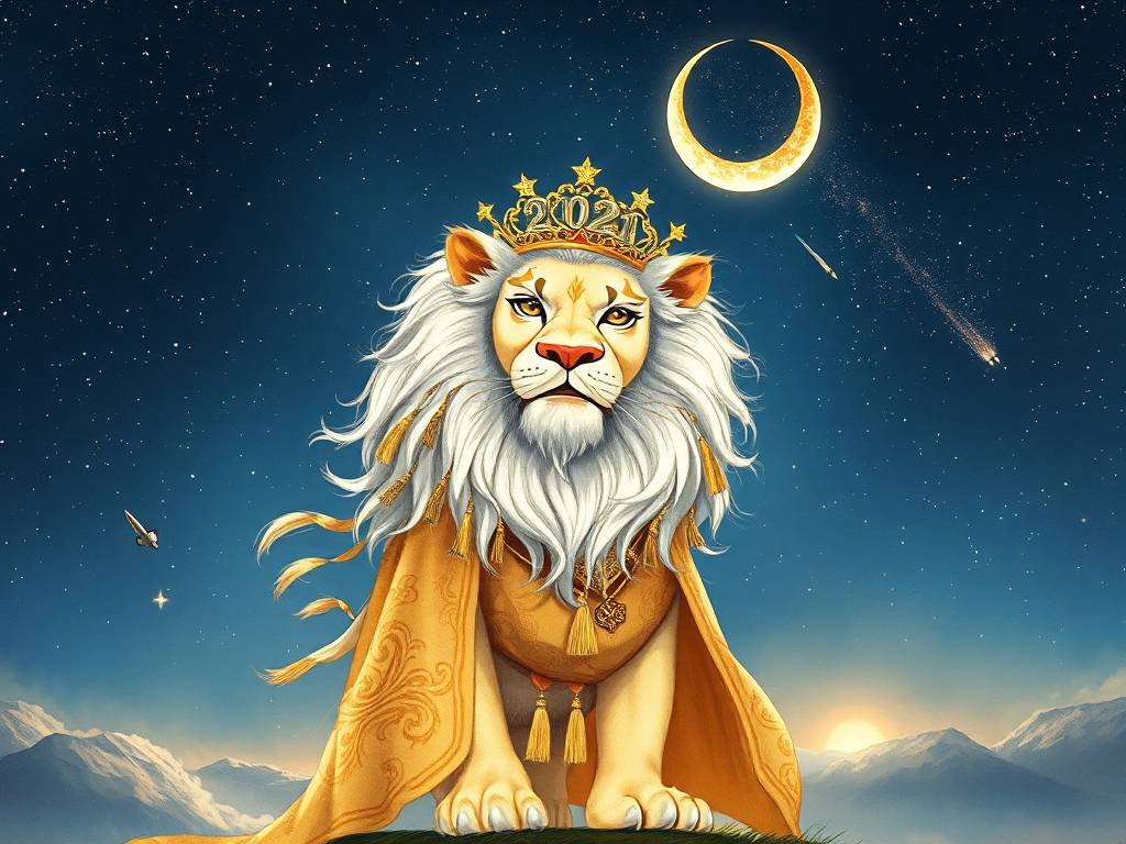 陶白白狮子座2021运势
