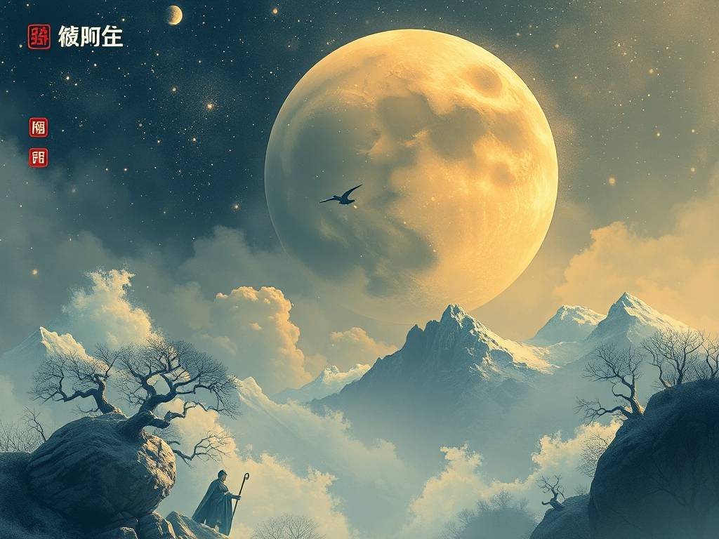 天秤座性格情感分析