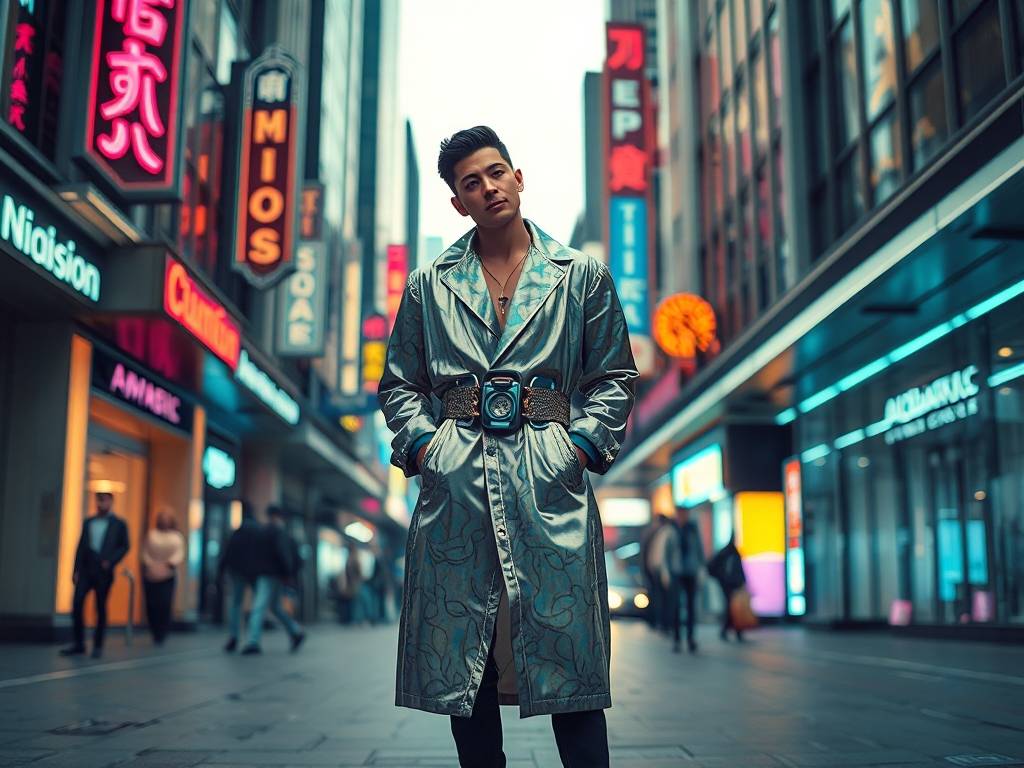 水瓶座的时尚感怎么样