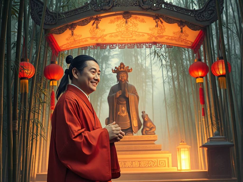 月老灵签求姻缘签免费