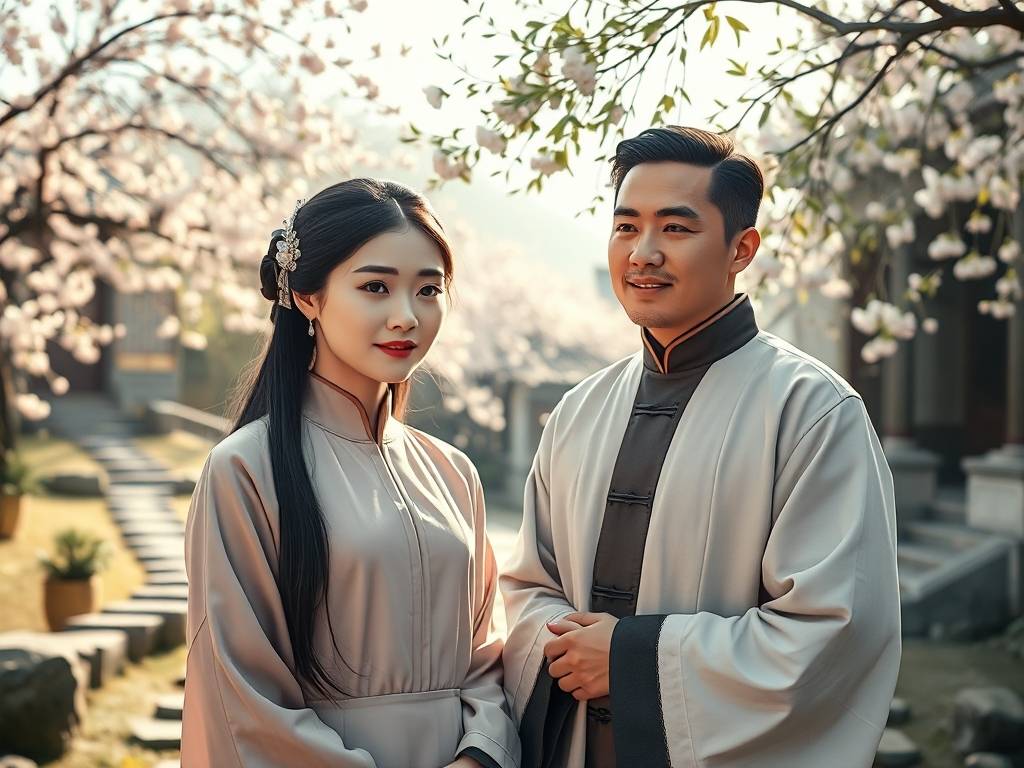 属羊最佳婚配对象