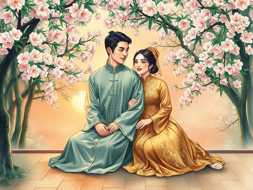 属羊最佳婚配对象