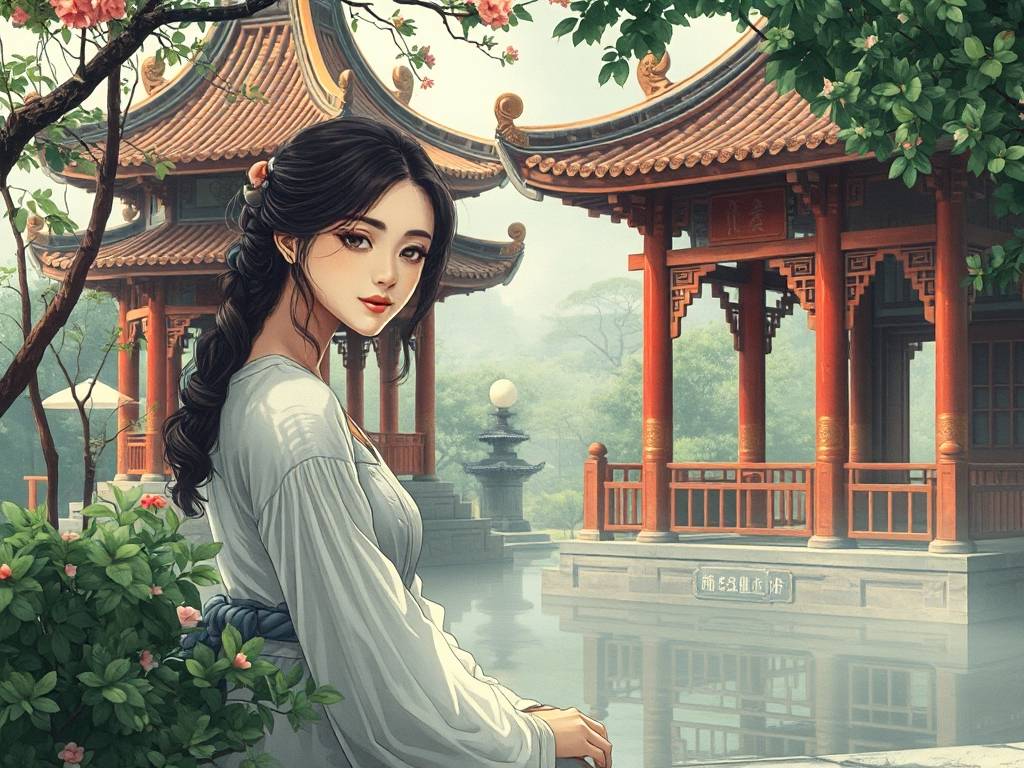 婚姻线向下连接感情线