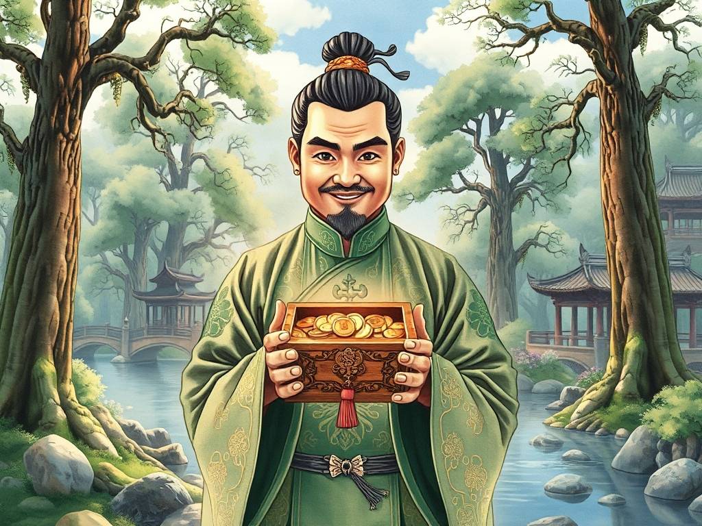 属龙人木命干什么能发财