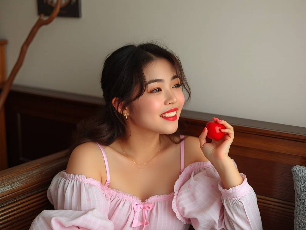双鱼座女生性格情感特征分析