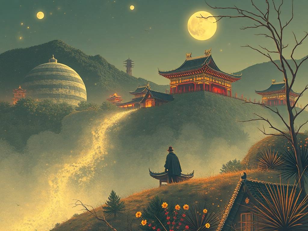 摩羯座怎么改变沉闷的性格