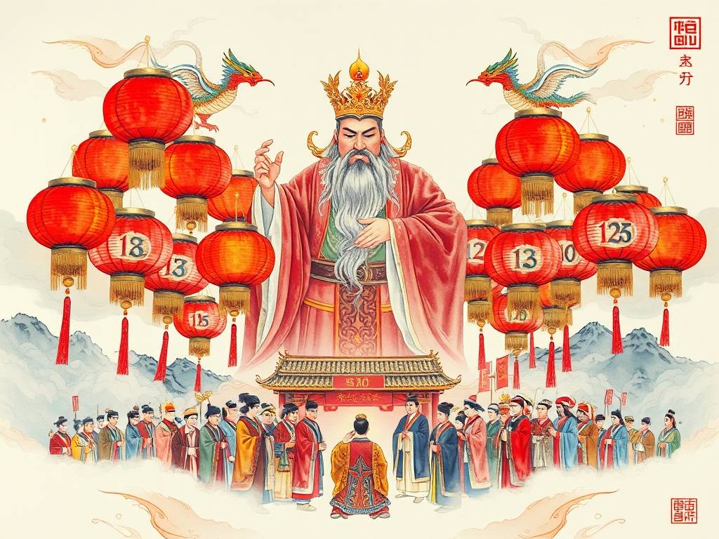 泉州关帝灵签解签1100