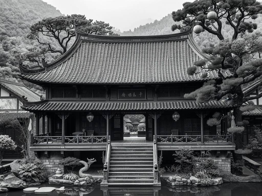 著名建筑风水案例分析