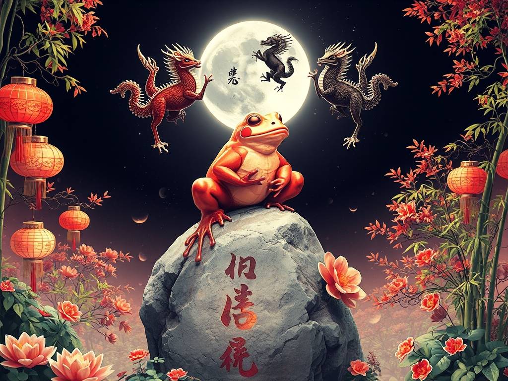 化煞的吉祥物