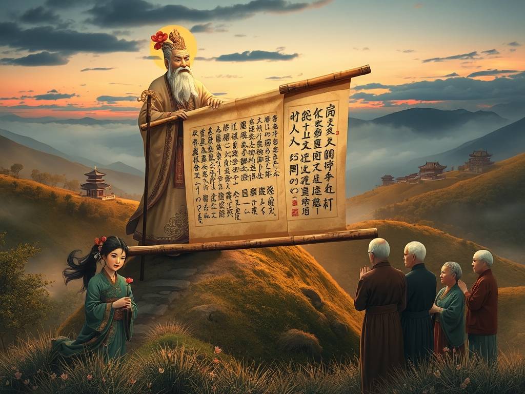 土地公第七十二首解签
