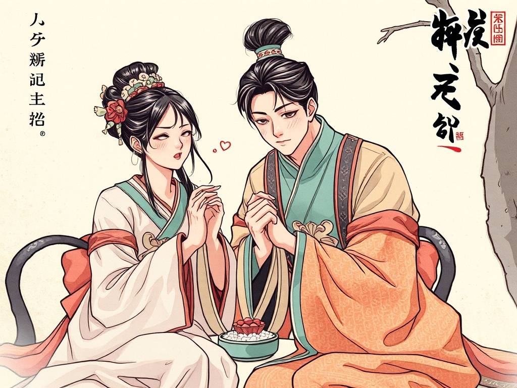 感情中水瓶座女生的性格特征