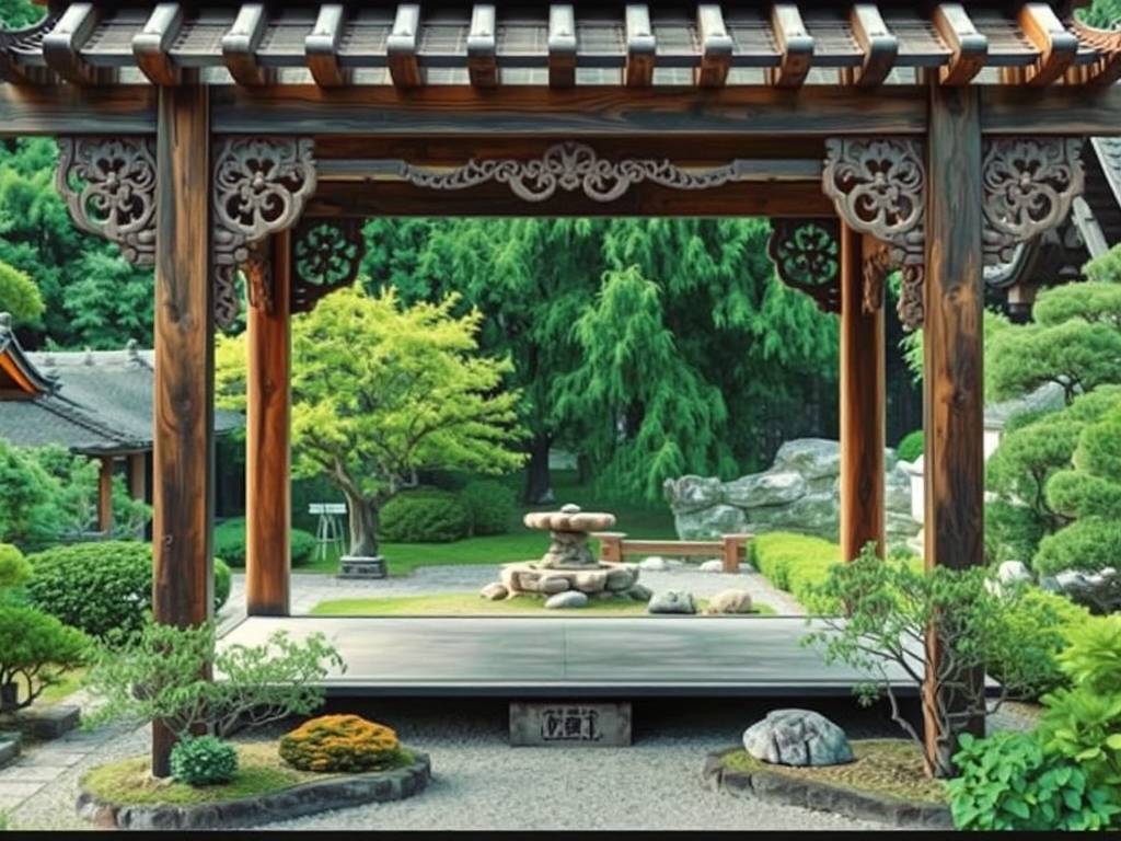 餐厅风水图