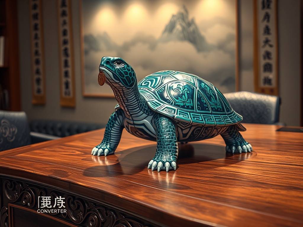 办公室放乌龟有什么讲究