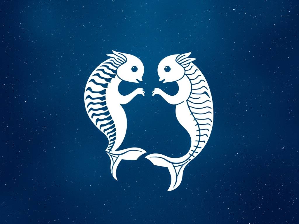 双鱼座配对公式大全