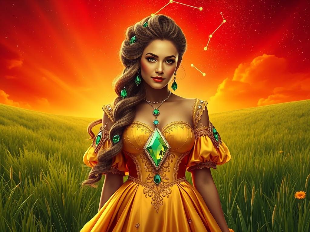 关于狮子座的所有女明星图片