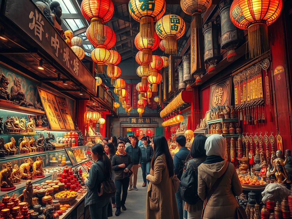 风水摆件批发市场