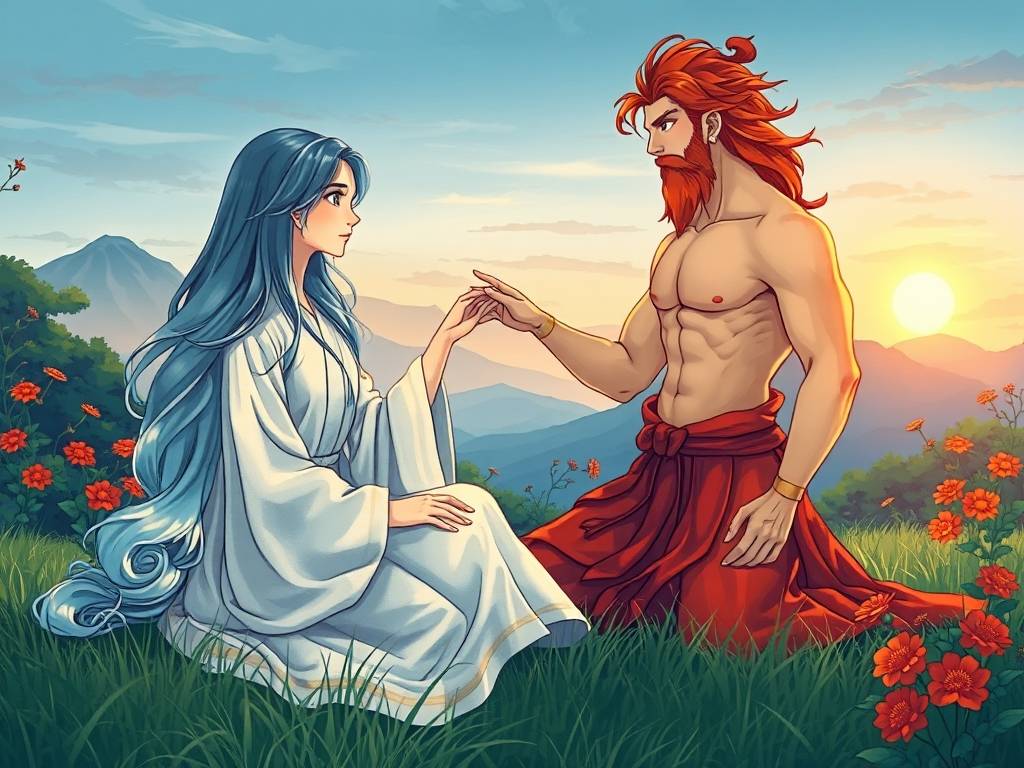 水瓶x天蝎十二星座日常文