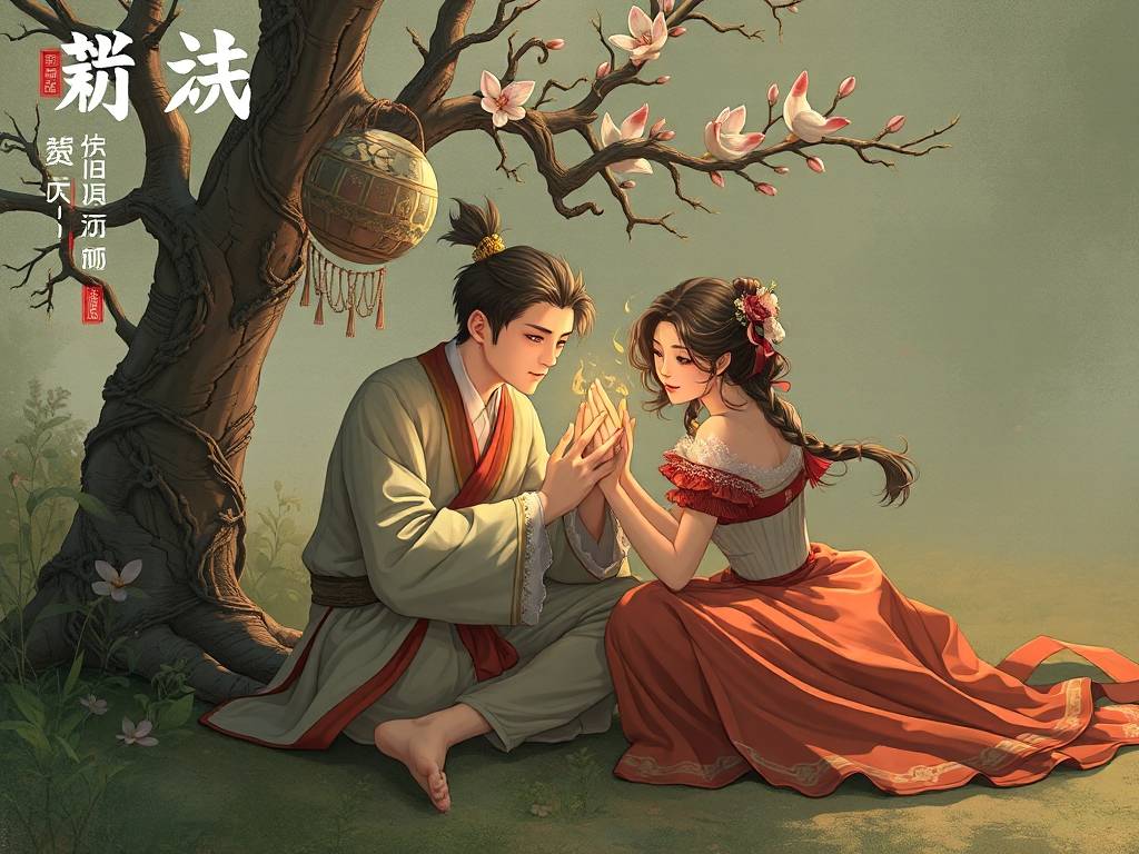 如何从面相十二宫看出命理