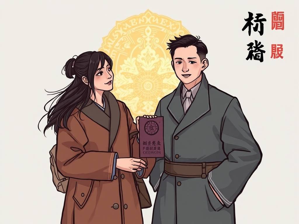 手相中的婚姻线是哪一条线