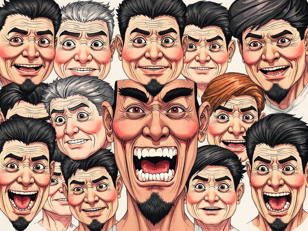 痣相大全