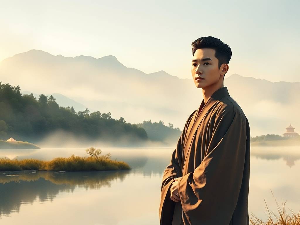眉清目秀面相