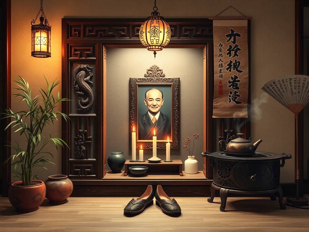 厨房壁龛风水禁忌图解