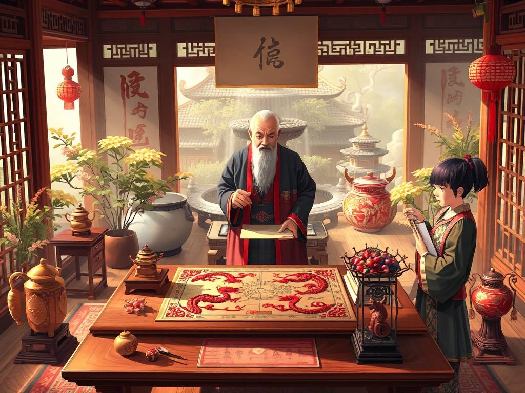 旺财风水案例分析