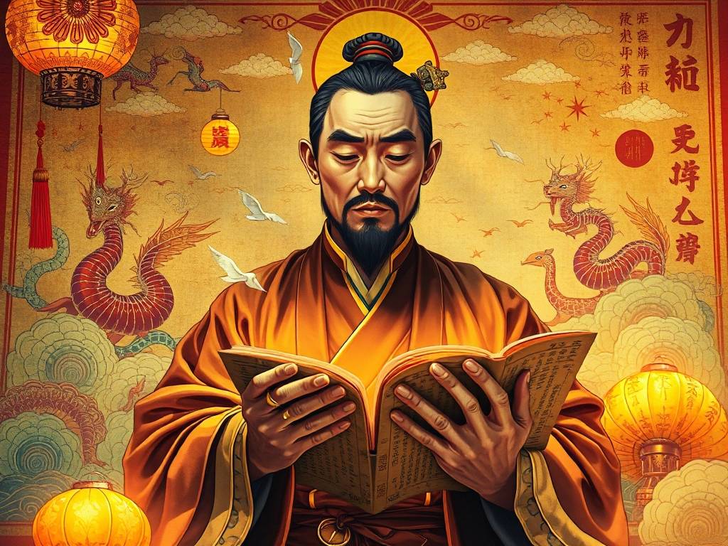 命理知识经验总结图片素材