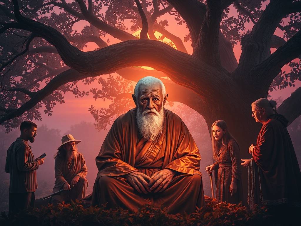 超级厉害的识人术