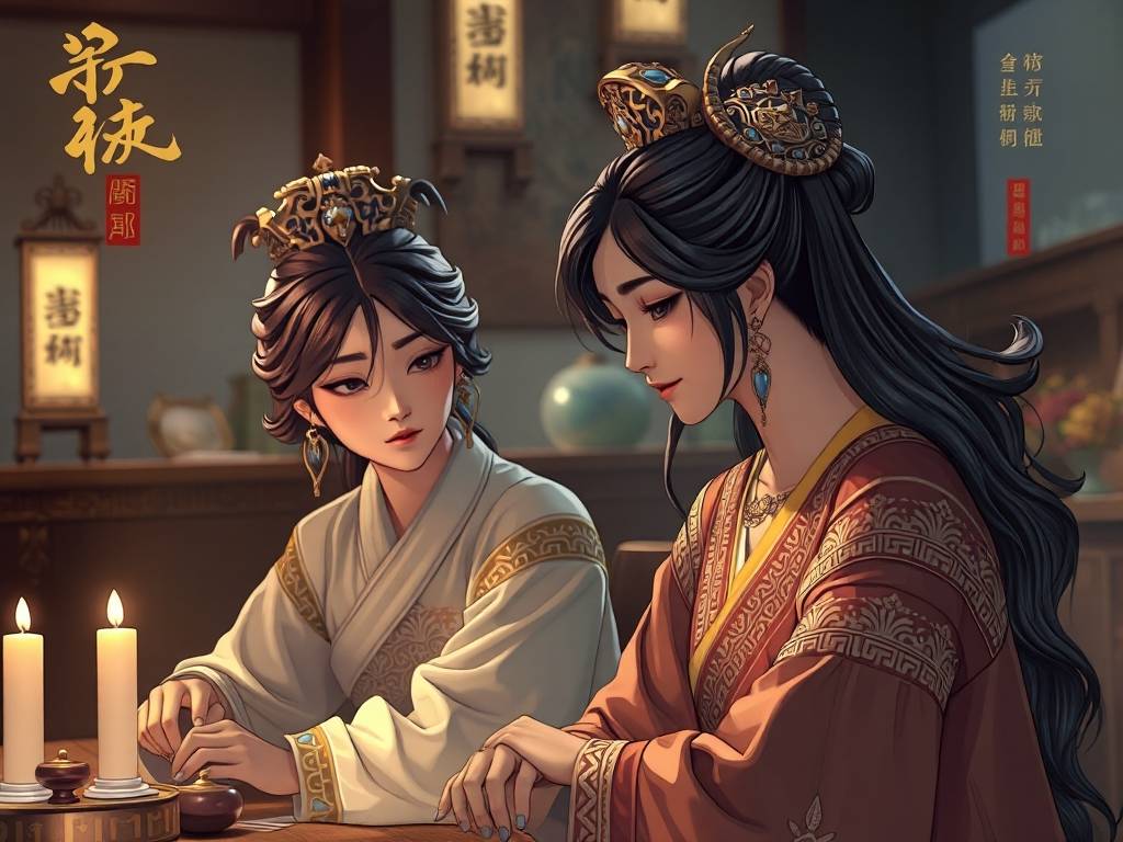 天秤女事业适合在哪个方向发展