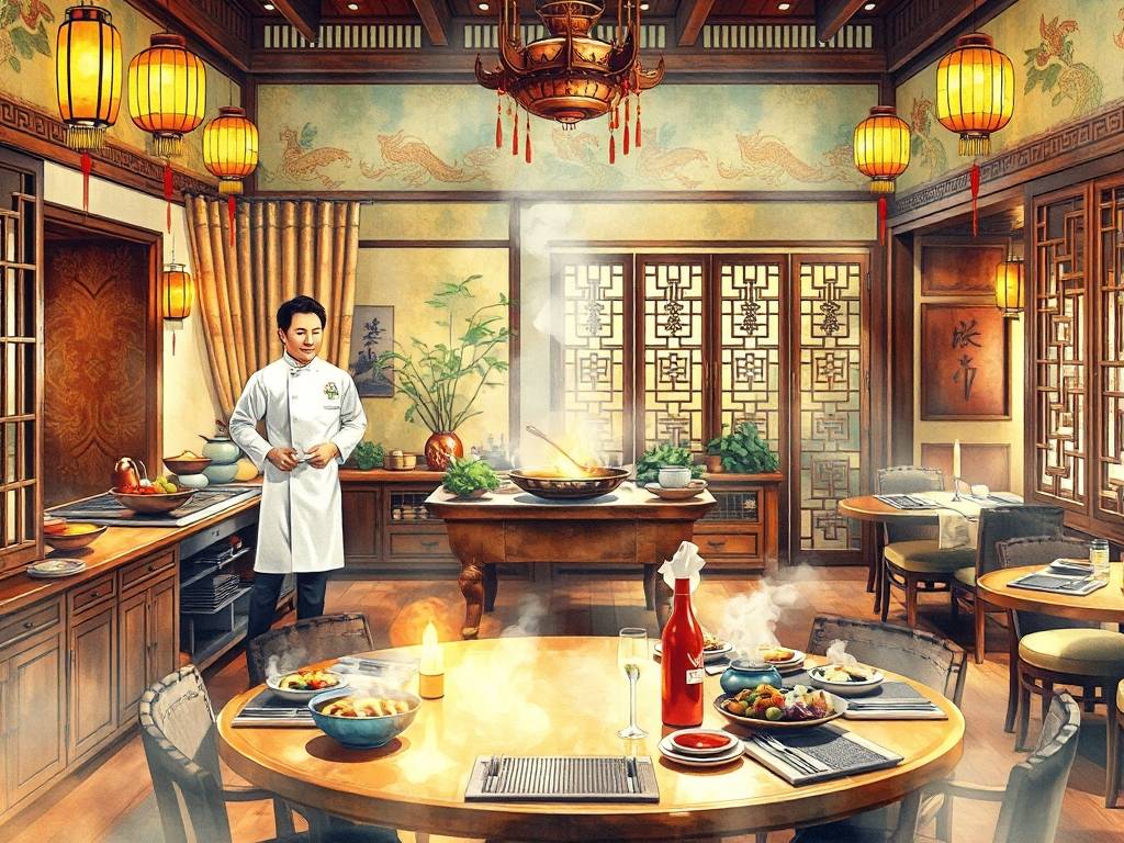 餐厅风水布局有什么讲究