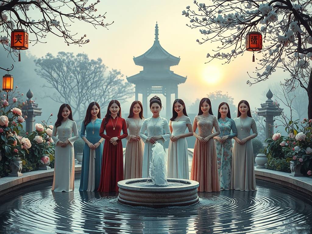 所有中国水瓶座女明星