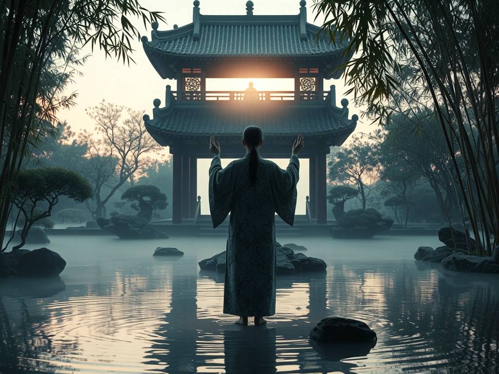 中国著名风水师灵异事件视频