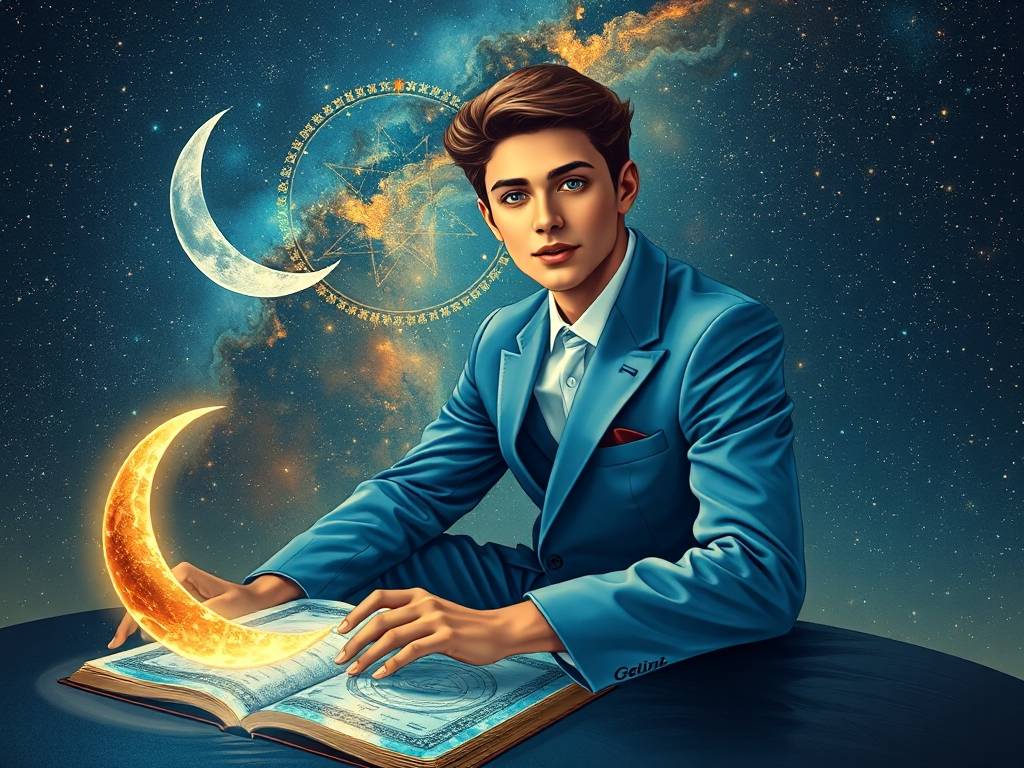 上升双子座男和什么座最配