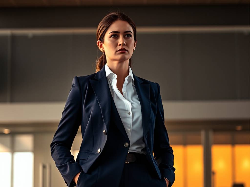 事业心很强的摩羯座女人好吗