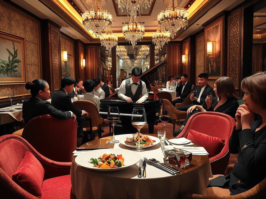 海淀区上档次的餐厅