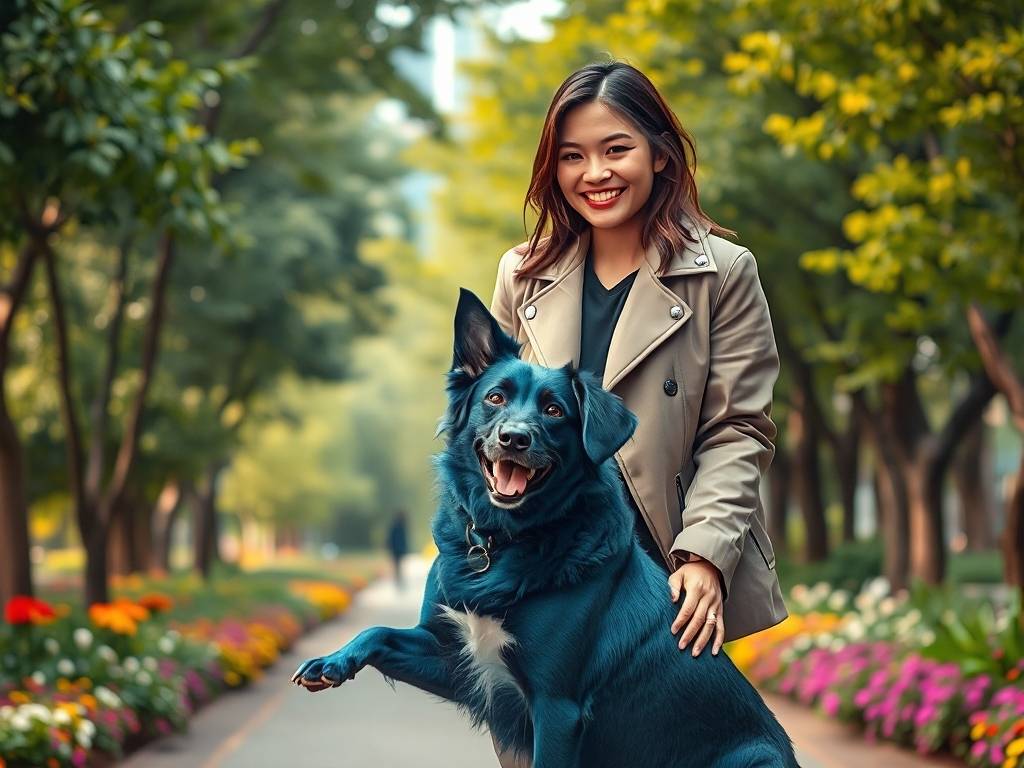 给宠物起名帅气女生