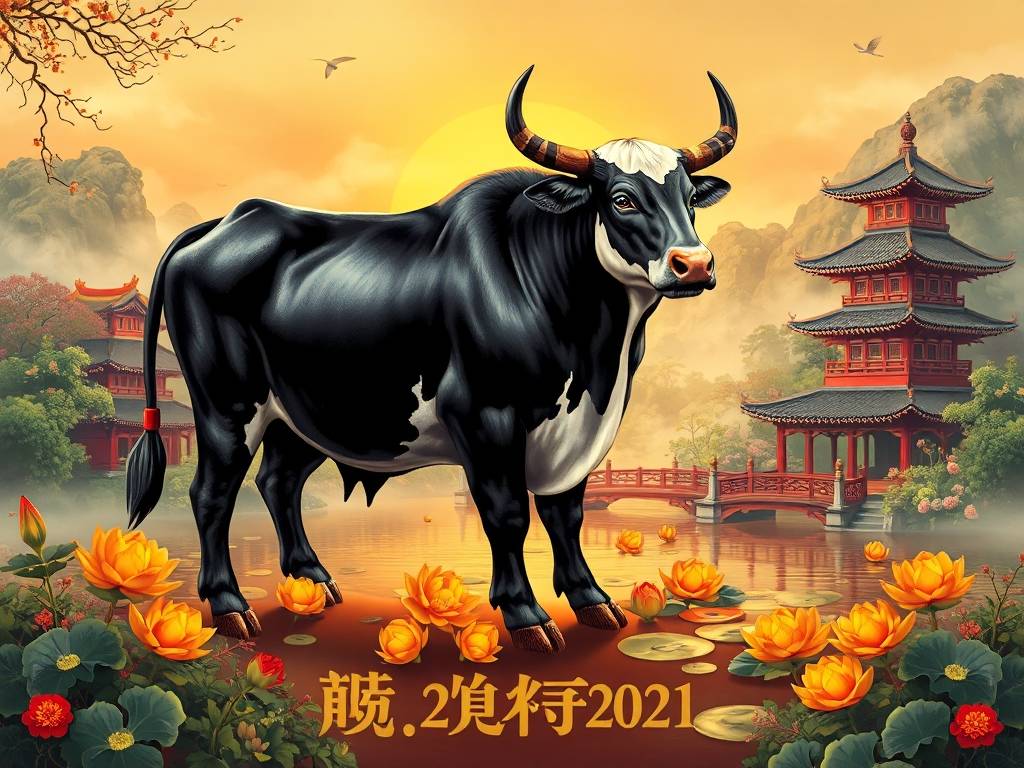 属牛11月出生大富大贵2021