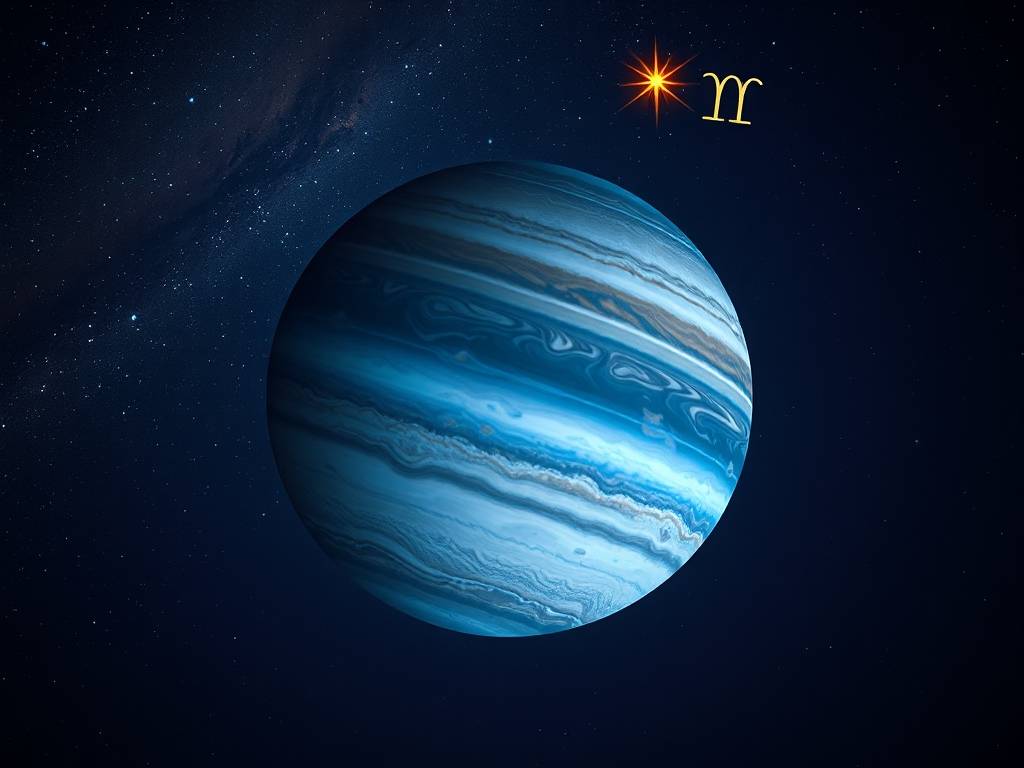 木星双子座配对图片高清图