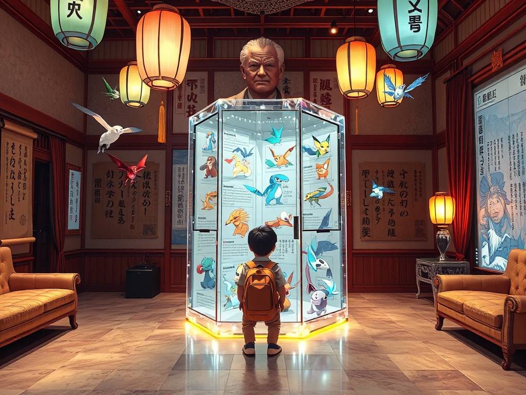 宝可梦爱好者的百科是什么