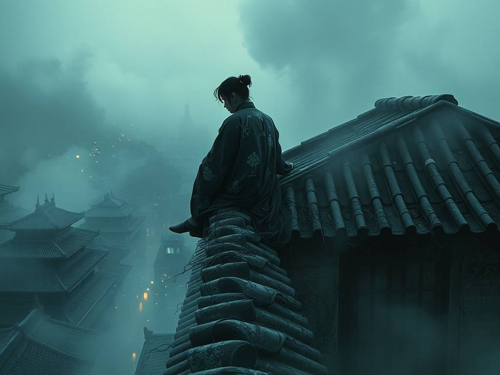 老是梦见鬼怪各种故事怎么回事