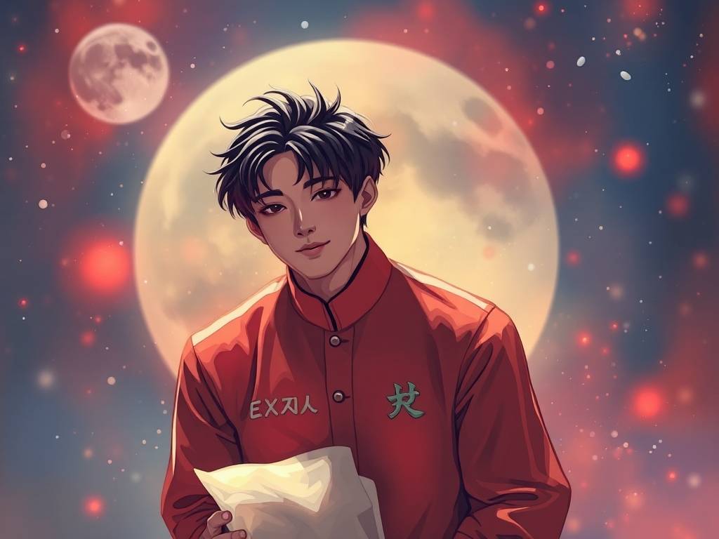 摩羯座小鲜肉明星都有谁