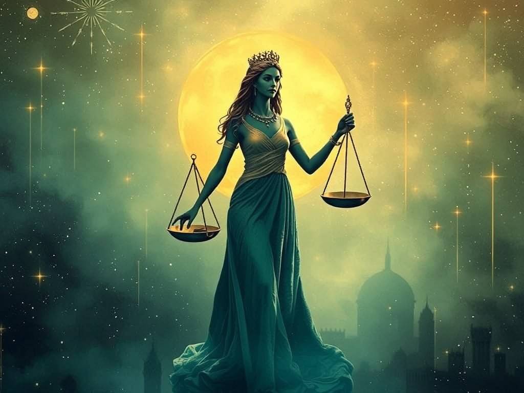 天秤座十二月财富运势女生
