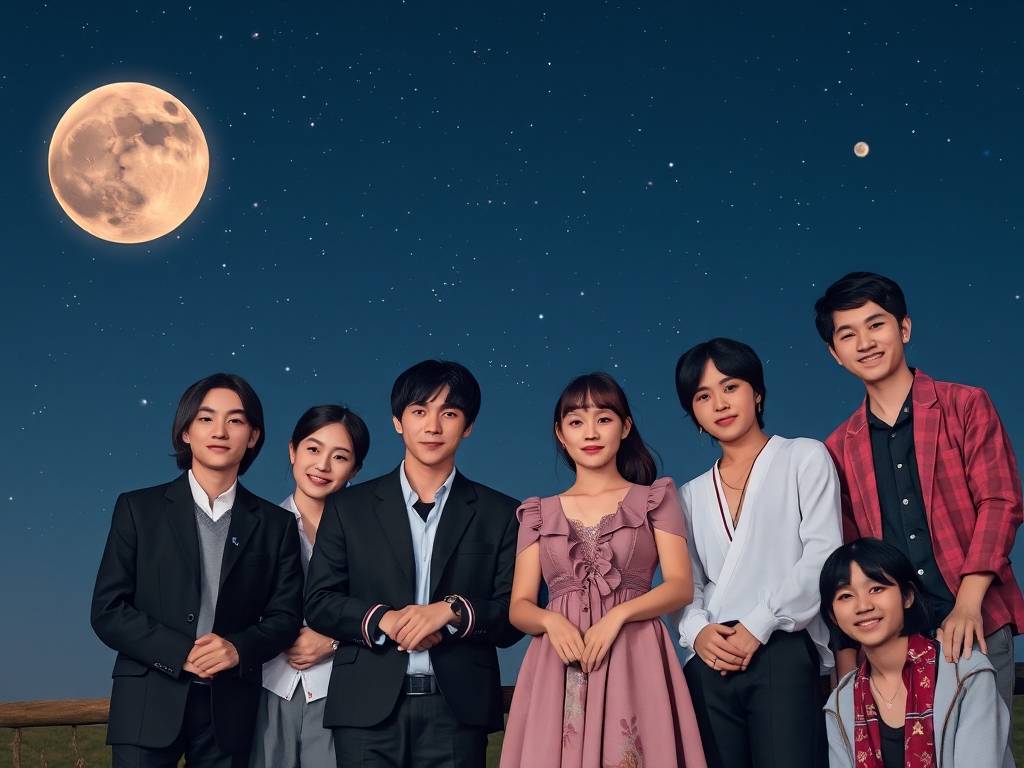 摩羯座的男明星有哪些中国人