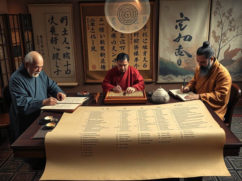 周易公司起名打分测试
