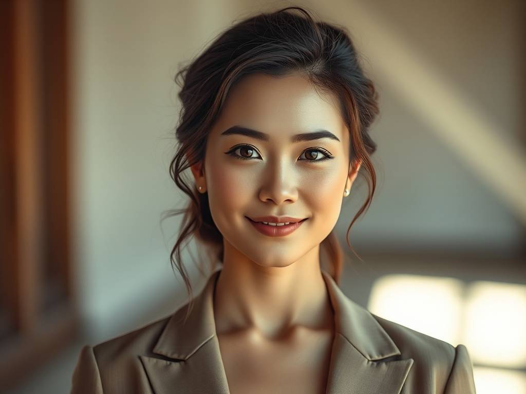 旺夫相的女人漂亮吗