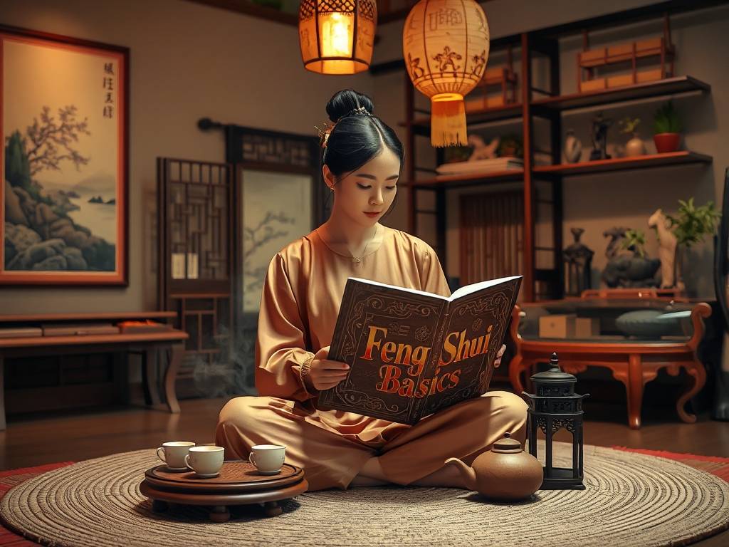 家居风水学入门基础知识