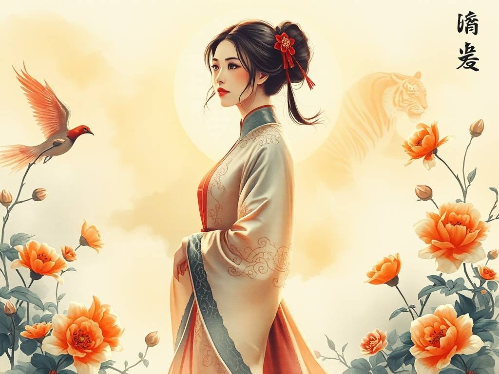 属虎女人婚姻与命运